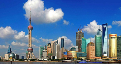 中國上海蜜柚老版app下载包裝展覽會的上海之旅