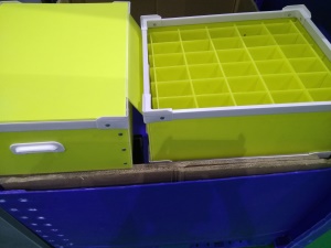 中空板周轉箱-上海蜜柚老版app下载包裝展覽會-中國包裝容器展